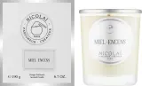 Nicolai Parfumeur Createur Nicolai Parfumeur Createur Miel-Encens Scented Candle - Свеча ароматическая Nicolai — фото 2