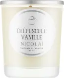 Nicolai Parfumeur Createur Nicolai Parfumeur Createur Crepuscule Vanille Scented Candle - Свеча ароматическая Nicolai — фото 1
