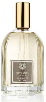 Спрей для помещений Dr. Vranjes Albero Di Natale Room Spray ароматический, хвойный, 100 мл