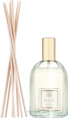 Спрей для дома Dr. Vranjes Ginger Lime Room Spray ароматический, имбирь и лайм, 100 мл