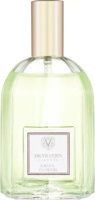 Спрей для дома Dr. Vranjes Green Flowers Room Spray ароматический, цветочно-цитрусовый, 100 мл