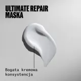 Wella Professionals Wella Professionals Ultimate Repair Mask With AHA & Omega-9 - Восстанавливающая крем-маска для волос Wella Ultimate Repair для всех типов волос, кислоты AHA, Omega-9, сквалан, витамин E, 75 мл — фото 2