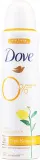 Аэрозольный дезодорант-спрей без алюминия Dove Go Fresh Citrus & Peach — фото 1