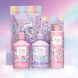 Baylis & Harding Baylis & Harding Beauticology Sprinkle The Magic Unicorn Candy Bath Rocks - Baylis and Harding Beauticology кристаллы для ванны Sprinkle The Magic Unicorn Candy 200 г, Bath Rocks, сладкий аромат — фото 3