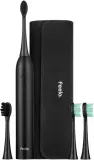 Электрическая зубная щётка Feelo Pro Sonic Toothbrush Premium Set с четырьмя режимами работы, чёрная — фото 3