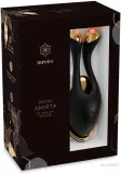 Массажёр для лица против морщин Diforo Amirta Deep Black Anti-Age, EMS, RF, красный свет, 1 шт — фото 5