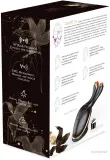 Массажёр для лица против морщин Diforo Amirta Deep Black Anti-Age, EMS, RF, красный свет, 1 шт — фото 6
