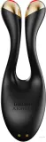 Массажёр для лица против морщин Diforo Amirta Deep Black Anti-Age, EMS, RF, красный свет, 1 шт — фото 8