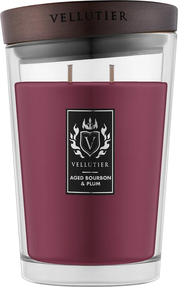 Свеча ароматическая Vellutier