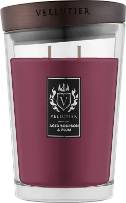 Свеча ароматическая Vellutier, 515 г