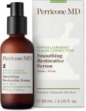 Сыворотка для лица Perricone MD Clean Correction разглаживающая с бакучиолом и ниацинамидом, гипоаллергенная, 59 мл — фото 2