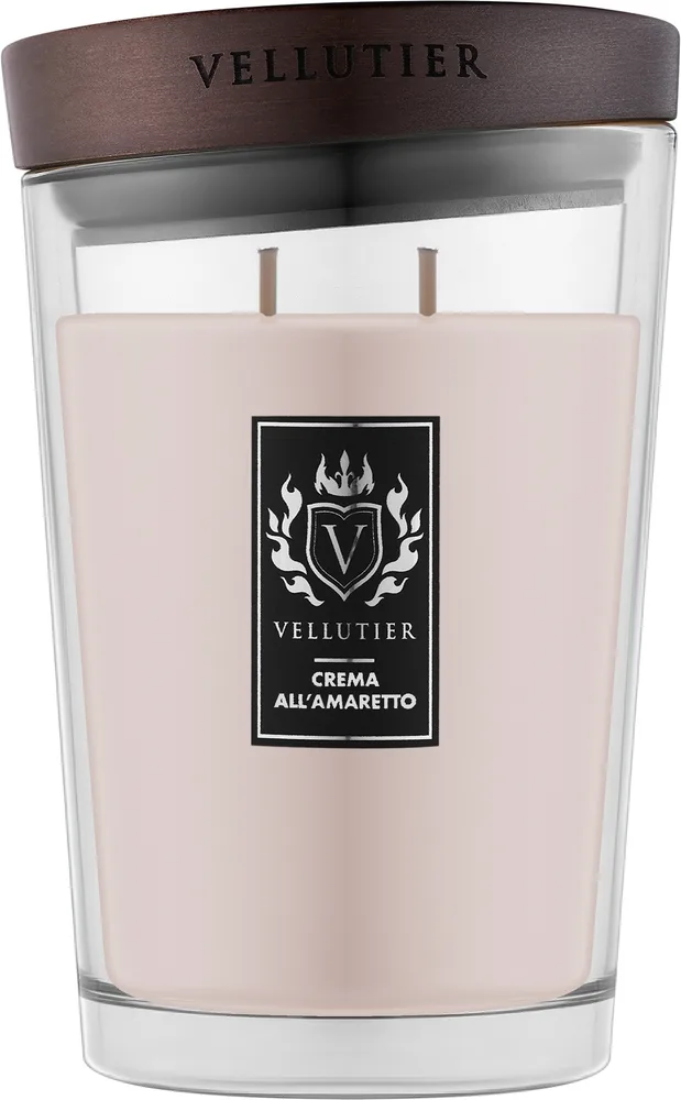 Свеча ароматическая Vellutier