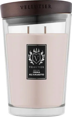 Свеча ароматическая Vellutier, 515 г