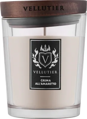 Свеча ароматическая Vellutier, 225 г