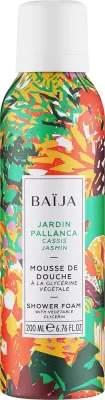 Пенка для душа Baija Jardin Pallanca Shower Foam, 200 мл