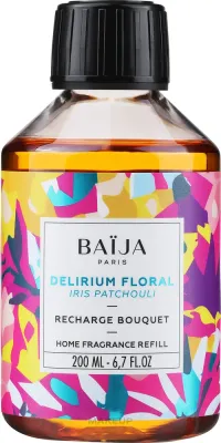 Сменный блок для диффузора Baija Delirium Floral Home Fragrance