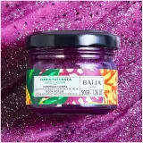 Baija Jardin Pallanca скраб для тела тающий, солевой с сахаром и маслом персиковых косточек, 50 г / 220 г — фото 5