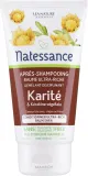 Ультрапитательный кондиционер для волос с маслом ши Natessance Ultra Rich Conditioner Shea Butter 150 мл — фото 1