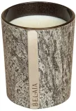 Чехол декоративный для свечи в стекле Belaia Candle Reversible Sleeve Granite, бумажный, на магните, для свечи 180 г, 1 шт — фото 2