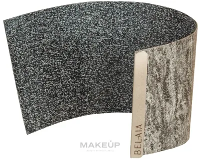 Подсвечник-чехол Belaia Candle Reversible Sleeve Granite, бумажный, на магнитной полоске, для свечи до 500 г, 1 шт