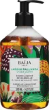 Жидкое марсельское мыло Baija Jardin Pallanca Marseille Liquid Soap With Coconut Oil с кокосовым маслом, аромат черной смородины и жасмина, 500 мл — фото 1