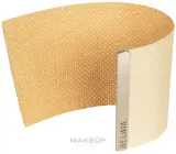 Подсвечник-чехол Belaia Candle Reversible Sleeve Sisal, двусторонний, светло-коричневый и бежевый, для свечи 500 г, 1 шт — фото 1