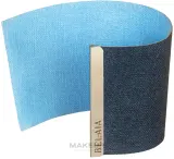 Подсвечник-чехол Belaia Candle Reversible Sleeve Canvas, с имитацией ткани, на магнитной полоске, для свечи 180 г, 1 шт — фото 1