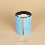 Подсвечник-чехол Belaia Candle Reversible Sleeve Canvas, с имитацией ткани, на магнитной полоске, для свечи 180 г, 1 шт — фото 3