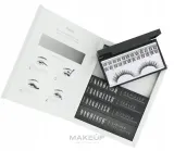 Набор Nanolash DIY Starter Kit Charm ресницы бондер силант и аксессуары 5 предметов — фото 1