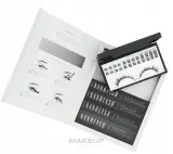 Набор Nanolash DIY Starter Kit Divine ресницы бондер силант и аксессуары 5 предметов — фото 1