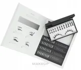 Набор Nanolash DIY Starter Kit Flirty ресницы бондер силант и аксессуары 5 предметов — фото 1