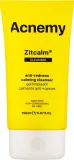 Успокаивающий очищающий гель для лица Acnemy Zitcalm с овсяной мукой для чувствительной и проблемной кожи 150 мл — фото 1