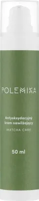 Крем для лица Polemika Matcha Care антиоксидантный увлажняющий 50 мл
