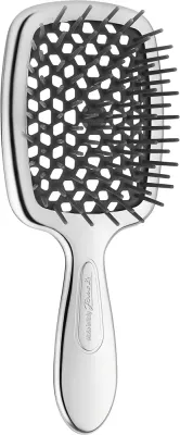 Щётка для волос Janeke SuperBrush Small Chrome 17 см