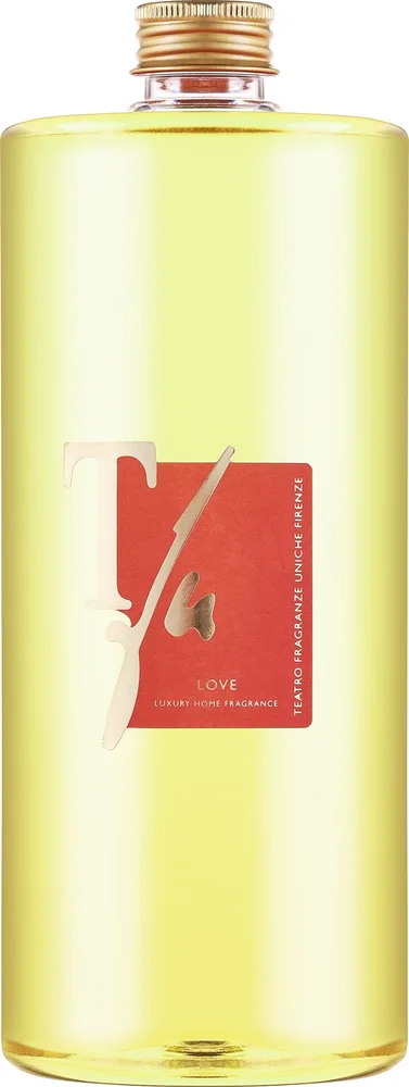 Сменный блок для диффузора Teatro Fragranze Uniche Luxury Love