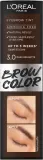 Набор для окрашивания бровей L'Oreal Paris Brow Color Semi-Permanent Eyebrow Tint, полуперманентный, с аппликатором, оттенок 3.0 - Dark Brunette — фото 2