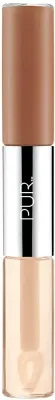 Помада и масло для губ Pur 4-in-1 Lip Duo матовая уценка