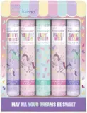 Набор жемчужин для ванны Baylis & Harding Beauticology Candy Sprinkled With Love 5 шт по 65 г — фото 1