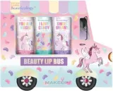 Набор блесков для губ Baylis & Harding Beauticology Candy из трех оттенков 3x8 мл — фото 1