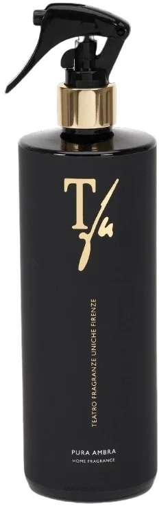 Спрей для дома Teatro Fragranze Uniche Spray Gun Pure Amber 500 мл