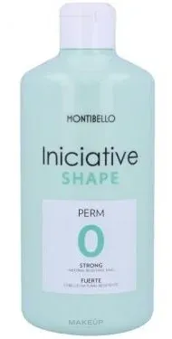 Средство для химической завивки Montibello Iniciative Shape Perm 0 Strong, 500 мл