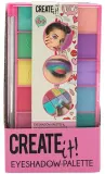 Палетка теней для век Create It! Eyeshadow Palette вариант 1 12 оттенков — фото 1