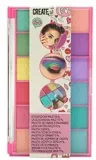 Палетка теней для век Create It! Eyeshadow Palette вариант 1 12 оттенков — фото 2