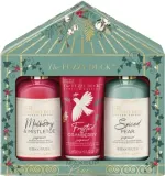 Baylis & Harding Baylis & Harding The Fuzzy Duck Winter Wonderland Festive Luxury Body Care Gift Set (sh/gel/300 мл + lot/200 мл + sh/cr/300 мл) - Подарочный набор Baylis and Harding The Fuzzy Duck Winter Wonderland: гель для душа, лосьон для рук и тела, крем для ванны и душа — фото 1