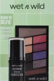 Набор для макияжа Wet N Wild Ready to Selfie тональная основа-стик и палетка теней для век 12 г+10 г — фото 1