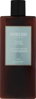 Кондиционер для объёма волос Noberu Of Sweden 104 Tobacco-Vanilla Thickening Volume Conditioner 250 мл