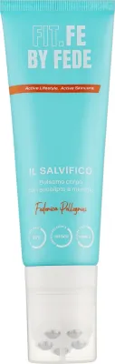 Fit.Fe By Fede The Savior Recovery Body Balm — восстанавливающий бальзам для тела с эвкалиптом и ментолом, 100 мл