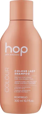 Шампунь для окрашенных волос Montibello HOP Colour Last Shampoo, для сохранения цвета, 300 мл