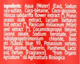 Шампунь MaterNatura Red тонирующий, с гибискусом, годжи и просом, для рыжих и медных волос, 250 мл — фото 2