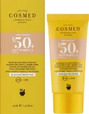 Крем CC Cosmed Sun Essential Skinvisible SPF50 Tined Sunscreen солнцезащитный, тонирующий, 30 мл — фото 2